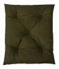 Komplet poduszek ogrodowych na palety 120x80 + 120x40 wz. Khaki
